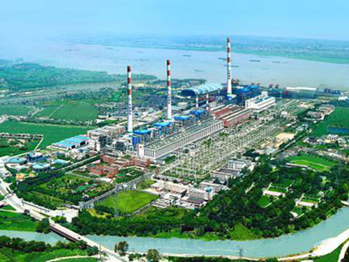 國電諫壁發電廠